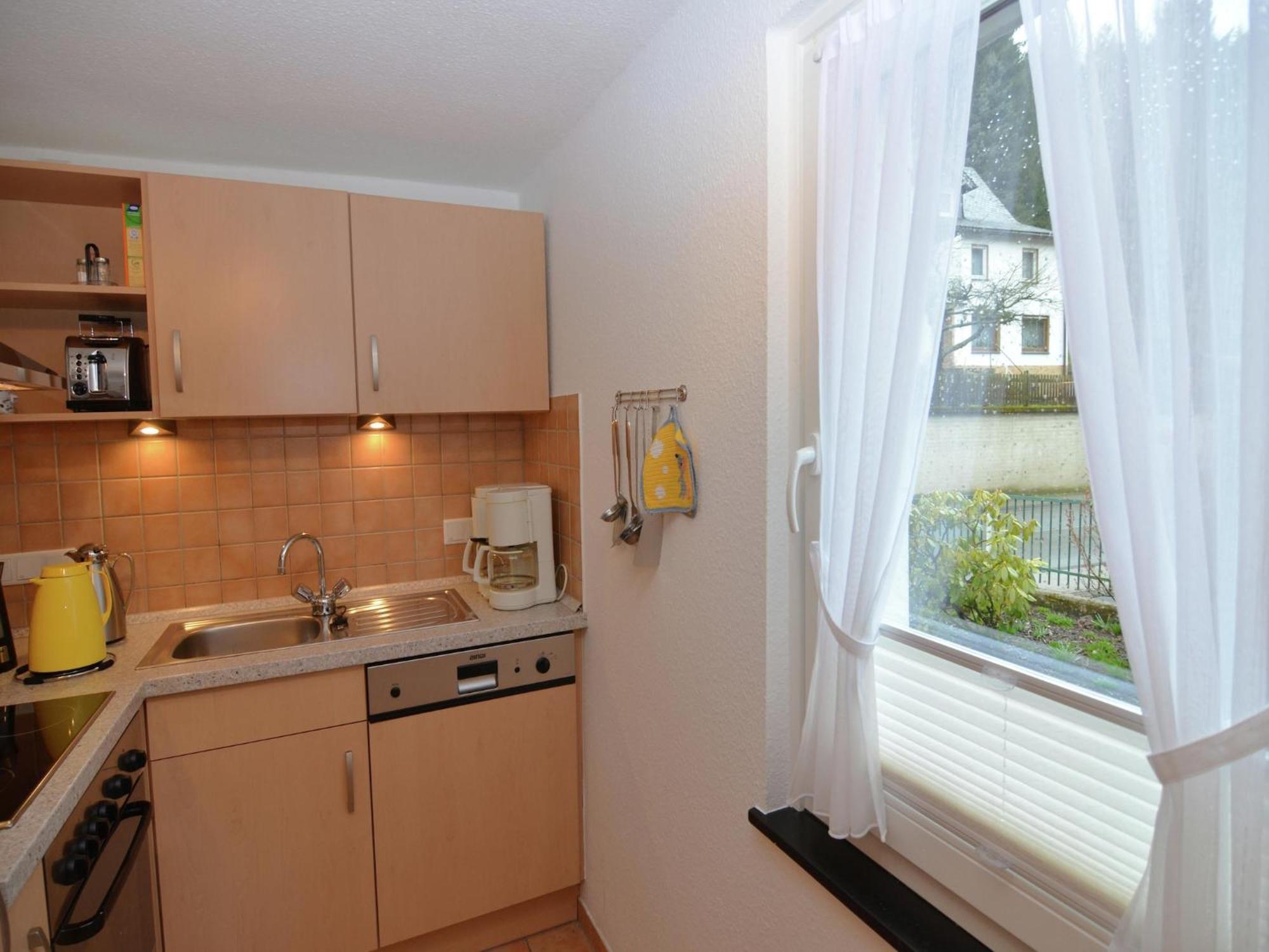 Holiday Home In Ramsbeck With Garden Bestwig Exterior photo