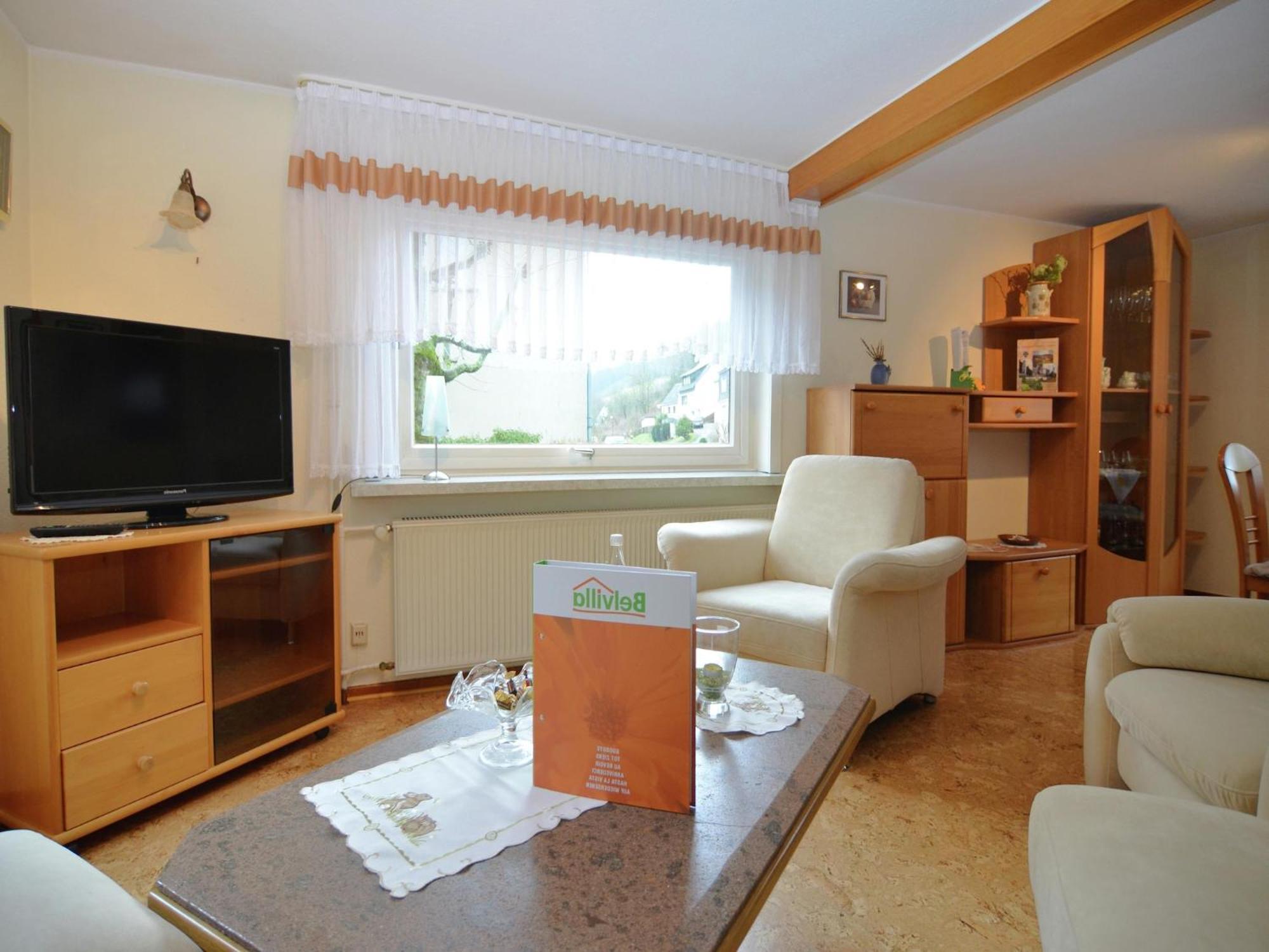 Holiday Home In Ramsbeck With Garden Bestwig Exterior photo